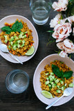Turmeric & Avocado Fried Rice