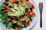 Italian Style Pesto Pasta