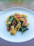 Vegan Pasta Stir-Fry