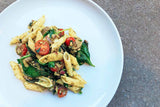 Vegan Pasta Stir-Fry