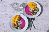 Pink Pitaya Smoothie Bowl
