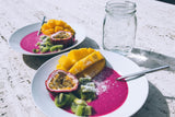 Pink Pitaya Smoothie Bowl