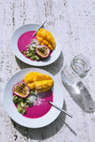 Pink Pitaya Smoothie Bowl