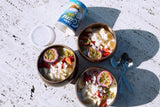Double Coconut Breakfast Bowl