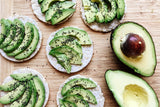 Avocado Corn Thin Snack