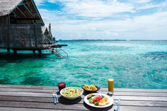 The Maldives - Villingili Resort